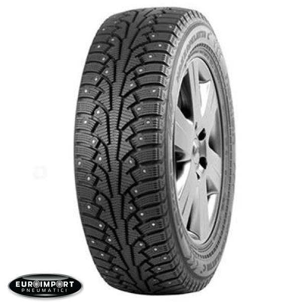 Nokian NORDMAN C  195/70 R15 104_102 R  Carico C  TL CHIODATO